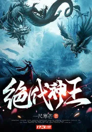 《绝代神王》小说封面