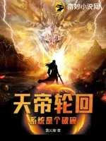《天帝轮回：系统是个破碗》小说封面