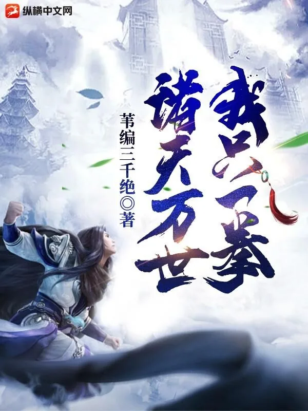 《诸天万世，我只一拳》小说封面