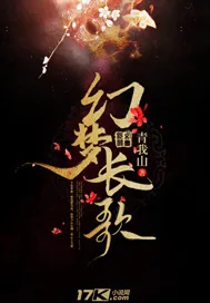 《幻梦长歌》小说封面