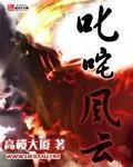 《叱咤风云》小说封面