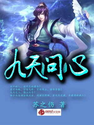 《九天问心》小说封面