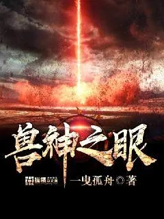 《兽神之眼》小说封面
