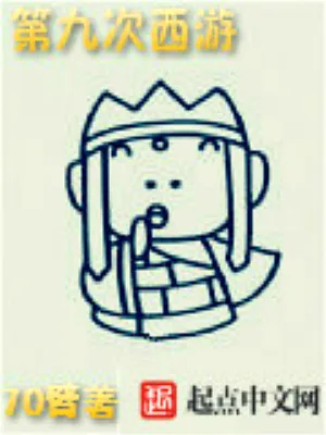 《第九次西游》小说封面