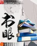 《书眼》小说封面