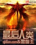 《最后人类》小说封面