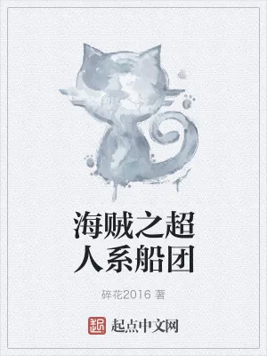 《海贼之超人系船团》小说封面