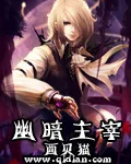 《幽暗主宰》小说封面