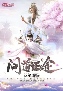 《问道证途》小说封面
