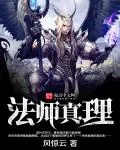 《法师真理》小说封面