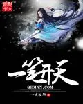 《一笔开天》小说封面