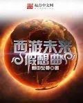 《西游未来假想曲》小说封面