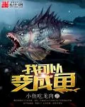 《我可以变成鱼》小说封面