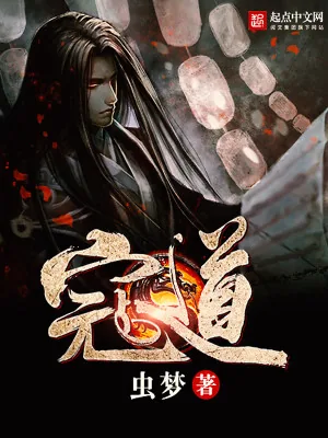 《寇道》小说封面