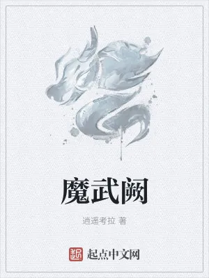 《魔武阙》小说封面
