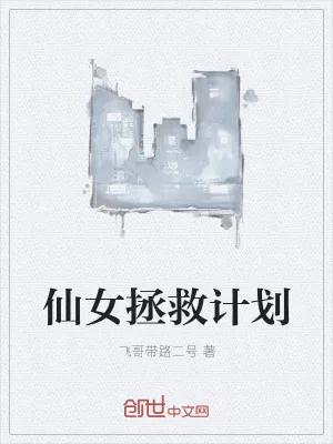 《仙女拯救计划》小说封面