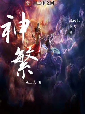 《神繁》小说封面