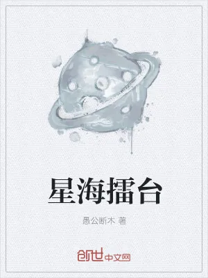 《星海擂台》小说封面