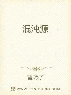 《混沌源》小说封面