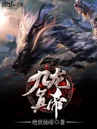 《九龙真帝》小说封面