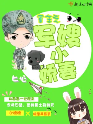 《重生军嫂小娇妻》小说封面