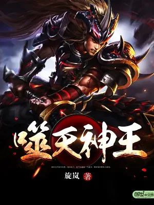 《噬天神王》小说封面
