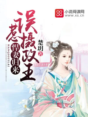 《悍妻归来，误惹摄政王》小说封面