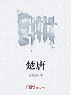 《楚唐》小说封面