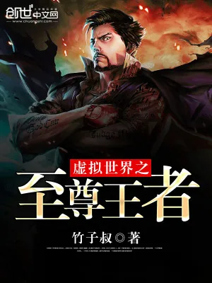 《虚拟世界之至尊王者》小说封面
