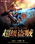 《重生之超级盗贼》小说封面