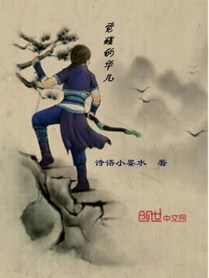 《觉醒的华儿》小说封面