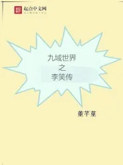 《九域世界之李笑传》小说封面