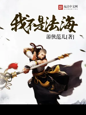 《我不是法海》小说封面