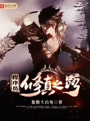《程序员修真之路》小说封面