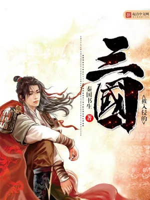 《被入侵的三国》小说封面
