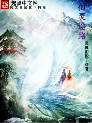 《仙灵途路》小说封面