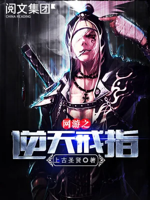 《网游之逆天戒指》小说封面