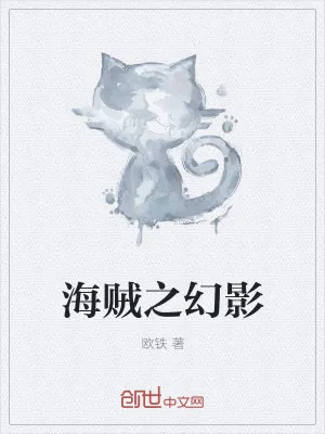 《海贼之幻影》小说封面