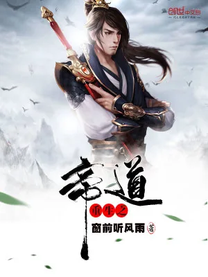 《重生之帝道》小说封面