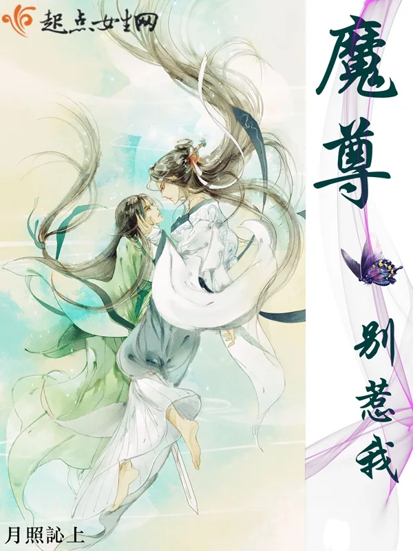 《魔尊，别惹我》小说封面