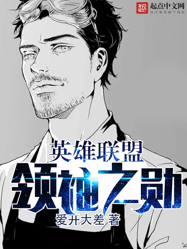 《英雄联盟:领袖之勋》小说封面