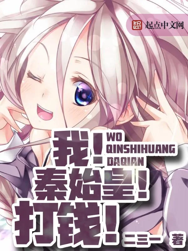 《我！秦始皇！打钱！》小说封面
