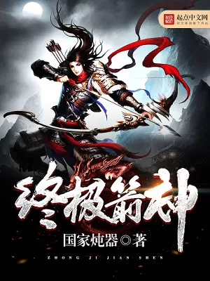 《终极箭神》小说封面