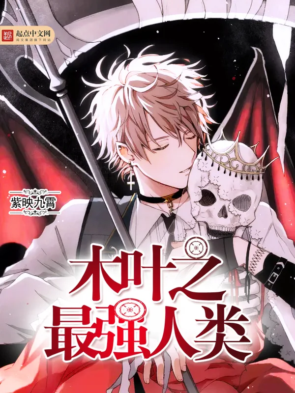 《木叶之最强人类》小说封面