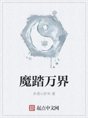 《魔踏万界》小说封面