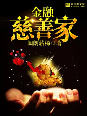《金融慈善家》小说封面