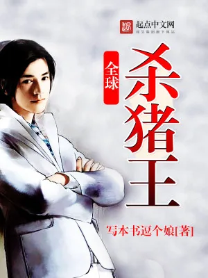 《全球杀猪王》小说封面