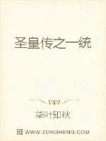 《圣皇传之一统》小说封面