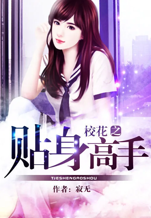 《校花之贴身高手》小说封面