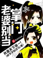 《老婆别当掌门》小说封面